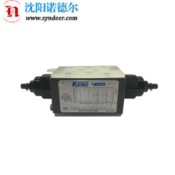 东京计器叠加式节流阀TGMFN-3-Y-A2W-B2W-51