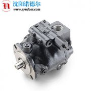 PARKER派克PD系列中压变量泵