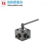 派克BV系列球阀