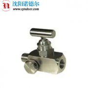 PARKER派克PGI VP系列针阀