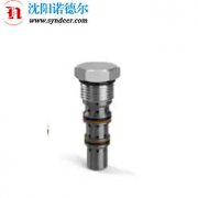 派克插装式滑阀型反向梭阀