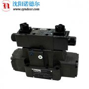 PARKER派克D41VW004C4NJW方向控制阀