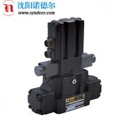 派克D*FL系列比例阀