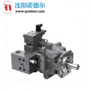 PARKER金杯泵与马达