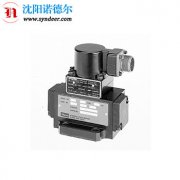 Parker派克BD系列力矩马达伺服阀