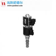 派克滑阀型三位四通电磁方向控制阀