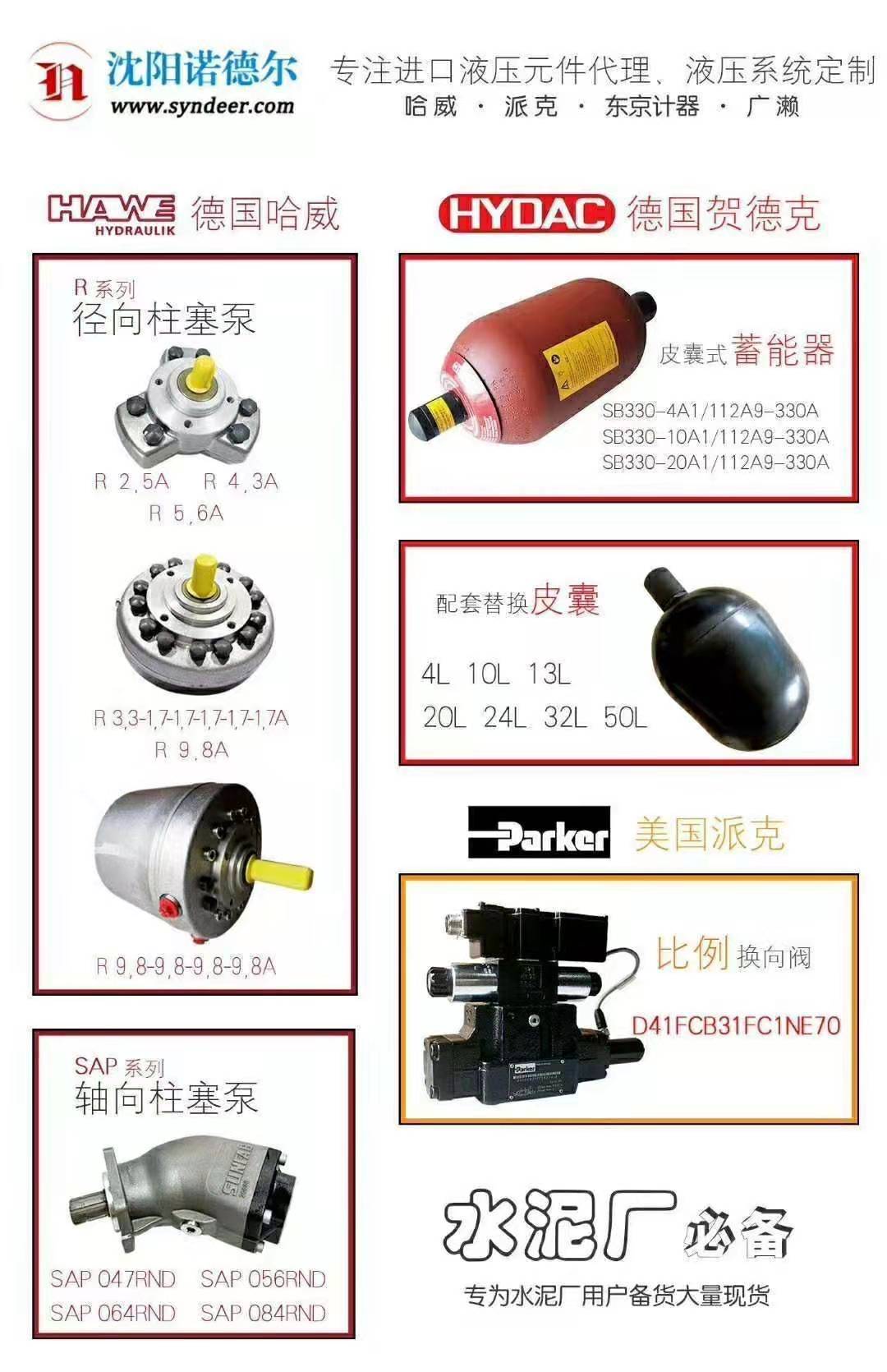 哈威派克贺德克