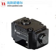 派克SVLA系列二通插装液压锁