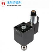 派克TDW系列节流阀