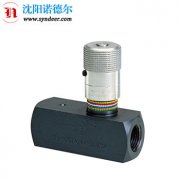 PARKER派克管式流量控制阀F系列