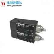 PARKER派克先导式叠加溢流阀SCRM系列