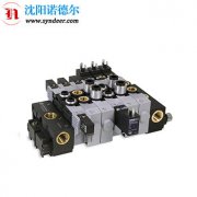 派克气动手控阀PVL-B2系列