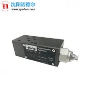 PARKER叠加减压阀SCPRM系列
