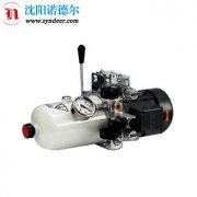 HAWE哈威H型迷你机组