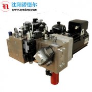 电液驱动装置德国哈威