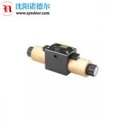 派克D3DW系列电磁操作方向控制阀