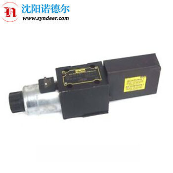 PARKER派克电磁阀D3DW20DVTPZ5