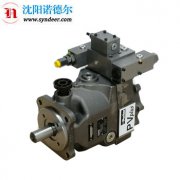 美国派克PGP130系列齿轮泵