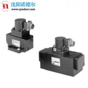 派克BD系列力矩马达伺服阀