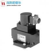 PARKER派克BD15系列伺服阀