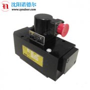 BD30AAENC25派克伺服阀