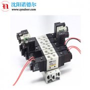 PARKER派克PHS系列气控制电磁阀