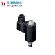 德国哈威EM、EMP型截止式换向阀