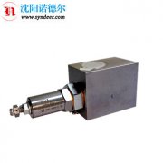 德国HAWE哈威安全阀