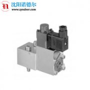 德国HAWE哈威比例溢流阀PMVP系列