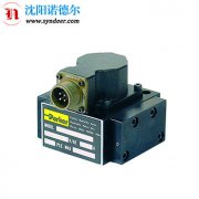 PARKER伺服阀SE20系列