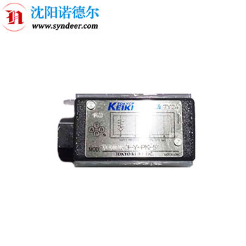 TGMDC-3-X-BK-51叠加式单向阀