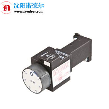 PARKER派克PRT-F10气动延时器