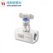 HNVSSW14MMTB36S/CH针阀parker