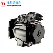 PARKER派克P2/P3系列柱塞泵
