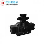 日本DAIKIN电磁先导切换阀K系列(KSH)