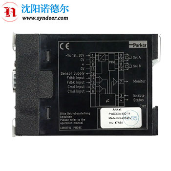 PWD00A-400_parker派克放大器