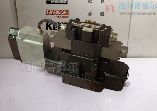 派克D1FVE50BCVLB35先导阀
