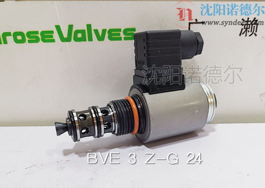 插装换向阀德国哈威