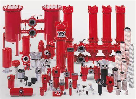 HYDAC贺德克过滤