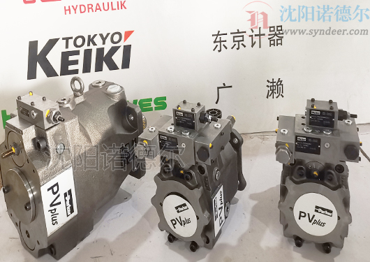 派克PV泵