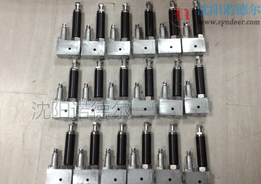 哈威hawe cdk系列阀门