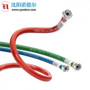 parker胶管837PU-6-GRN-RL