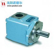 DENISON单联叶片泵T6C-012-1-R00-B1