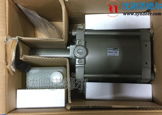 TAIYO增压缸PBH3-60_日本太阳铁工