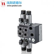 HAWE哈威EDL型比例方向滑阀