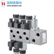 HAWE哈威CWS型方向滑阀