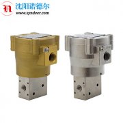 PARKER派克A03系列低功耗隔爆电磁阀