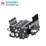 PARKER负载敏感方向控制阀VP120系列