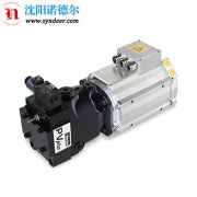 PARKER派克驱动控制泵DCP系列