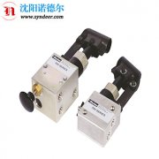 PARKER派克手动泵750系列